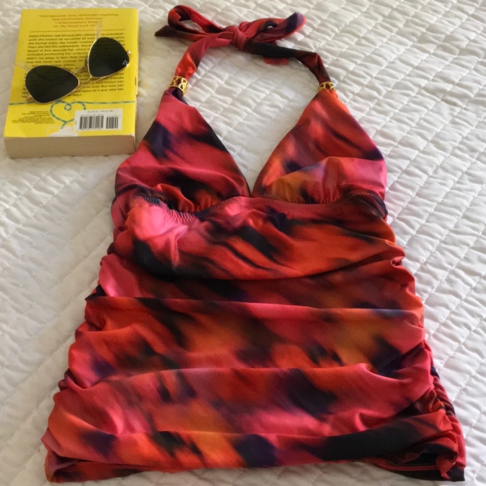 Helen Jon Tankini Top